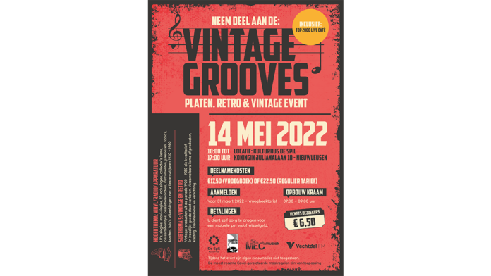 Vintage Grooves