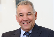 Henry van der Woude, de nieuwe gemeentesecretaris/algemeen directeur van Dalfsen