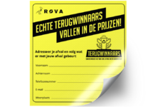 ROVA organiseert winactie; maak kans op mooie prijzen met goed gescheiden PMD