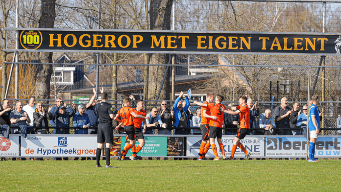 S.V. Nieuwleusen speelt dinsdagavond in Balkbrug kampioenswedstrijd