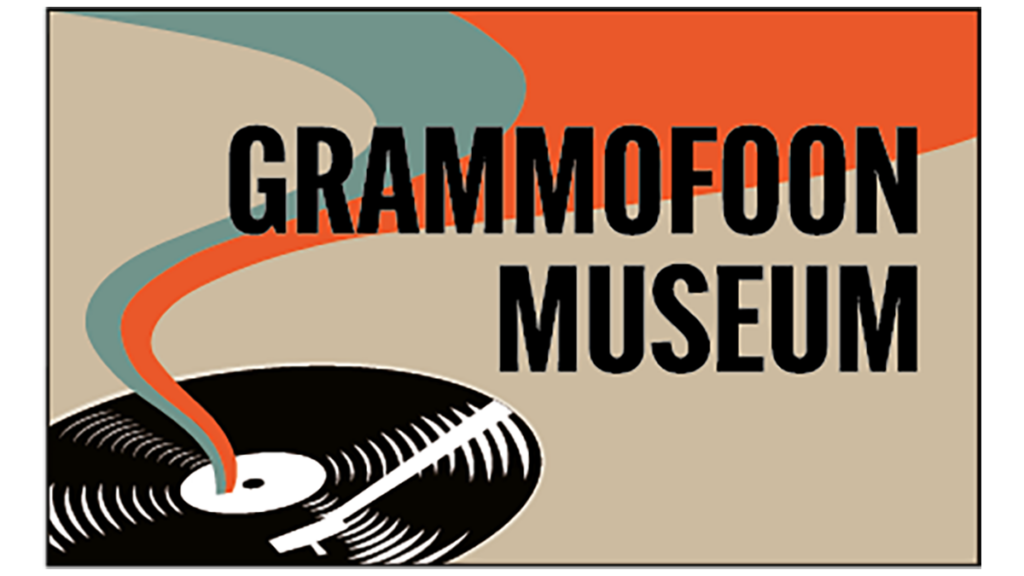 Het Grammofoonmuseum opent op 7 oktober officieel zijn deuren