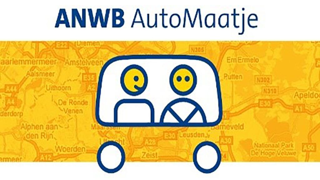 ANWB Automaatje op zoek naar meer chauffeurs
