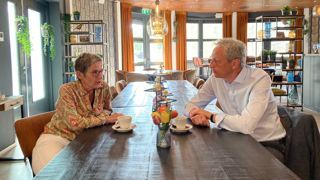 Ruim 800 mantelzorgers beloond met ondernemersbonnen