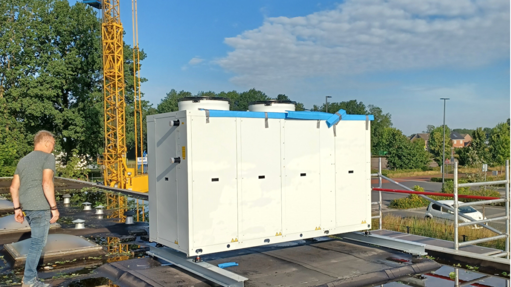 Voetbalvereniging S.V. Nieuwleusen is van het gas af Voetbalvereniging S.V. Nieuwleusen is van het gas af