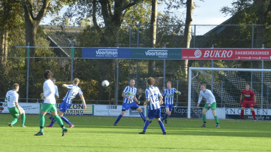 USV speelt oefenwedstrijden