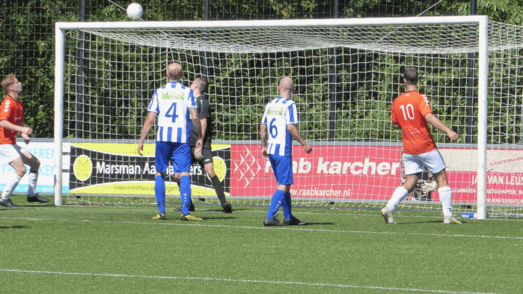 Broekland stuk effectiever dan USV