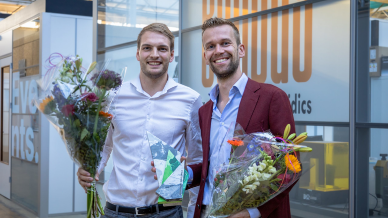 Ondernemers strijden om Innovatieprijs van Regio Zwolle
