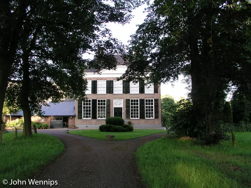 Leren uit eigen kring over je omgeving