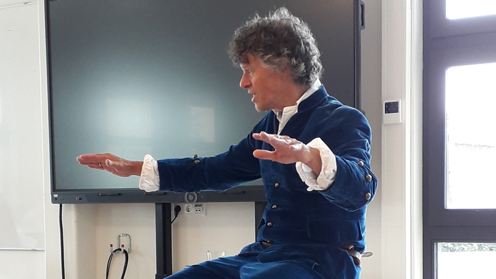 Leren uit eigen kring over je omgeving