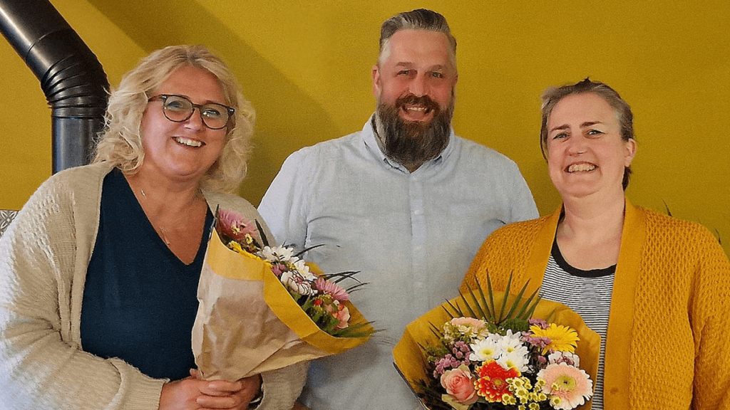 PvdA Dalfsen verwelkomt 2 nieuwe bestuursleden