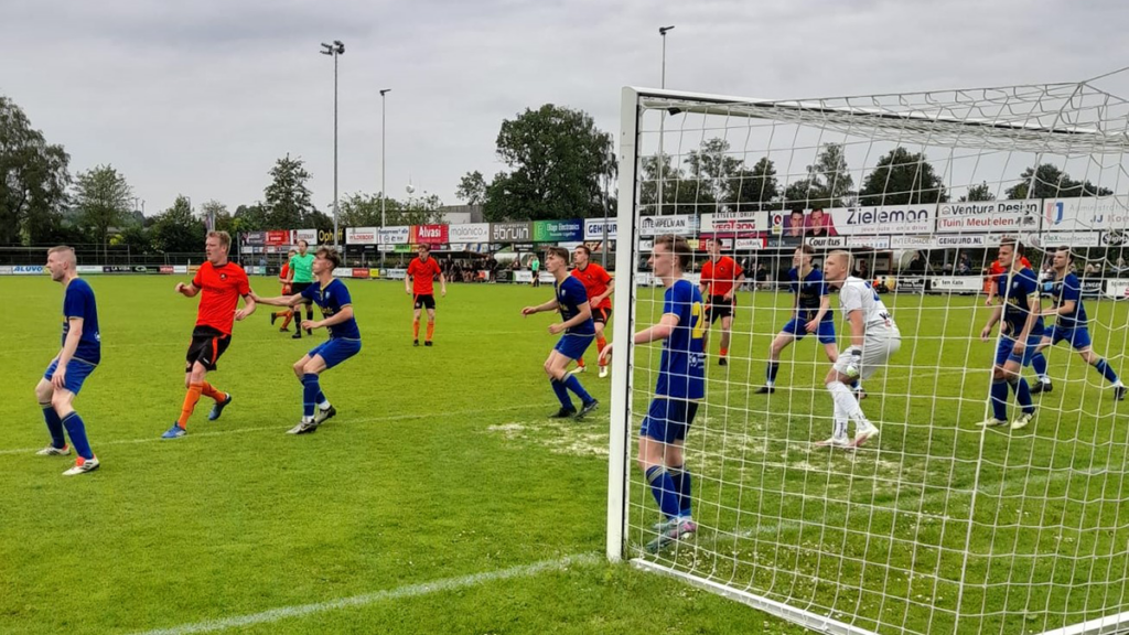 S.V. Nieuwleusen eindigt op tweede plaats S.V. Nieuwleusen eindigt op tweede plaats