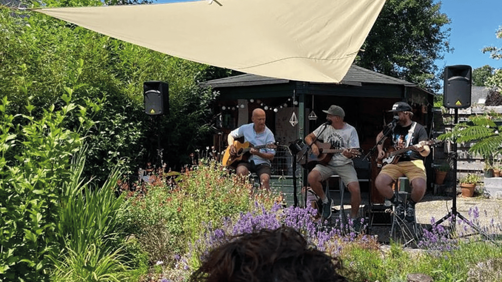 Muzikaal tuinfeest in 25 tuinen