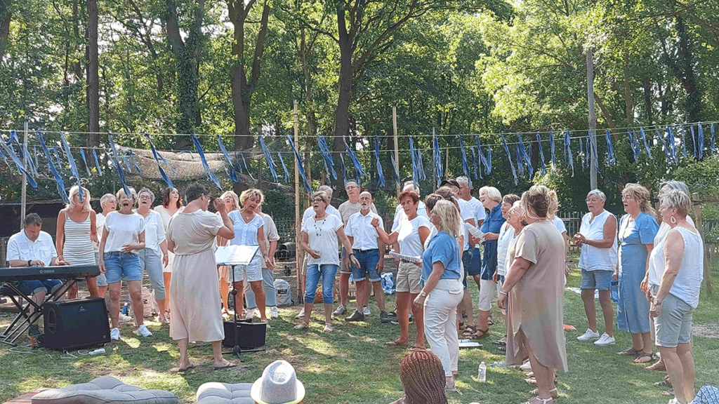 Veel jong talent bij Muziek in de tuin Veel jong talent bij Muziek in de tuin