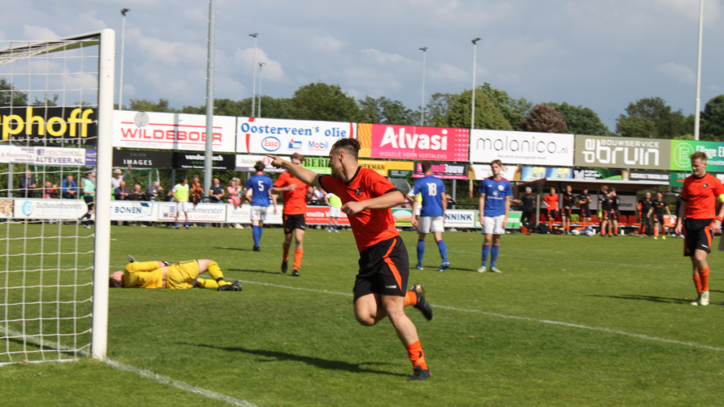 S.V. Nieuwleusen naar finale nacompetitie
