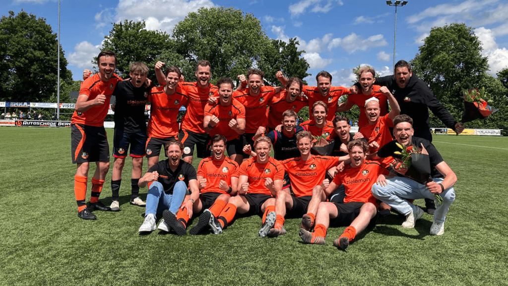 S.V. Nieuwleusen 2 wint finale nacompetitie