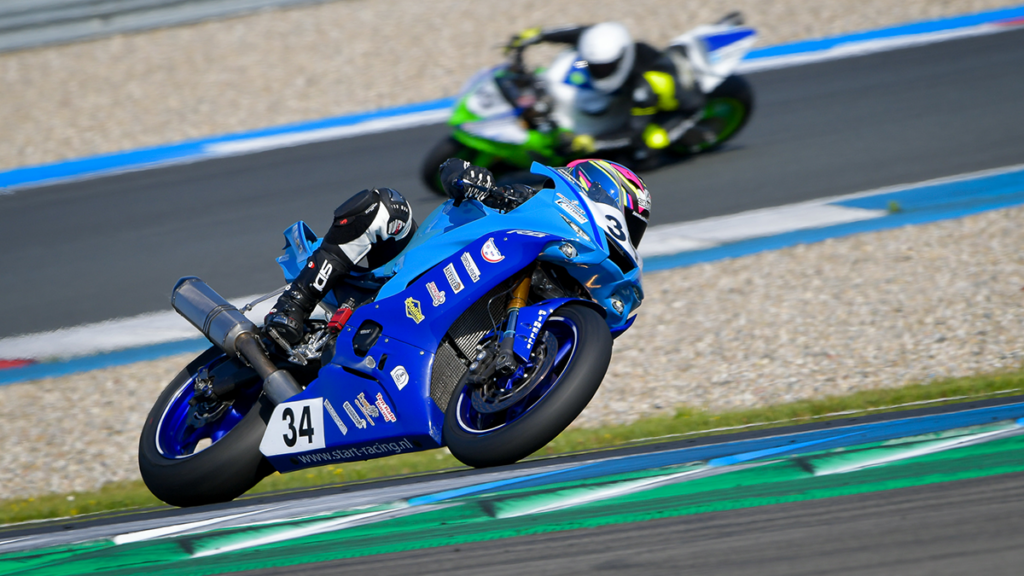 START-racing start in de 7Hrs of Assen