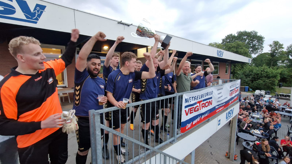 Hessenpoort- en Combitoernooi dit weekend bij USV Hessenpoort- en Combitoernooi dit weekend bij USV