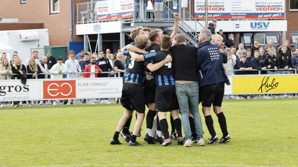 ’t Vazel doet ’t weer!