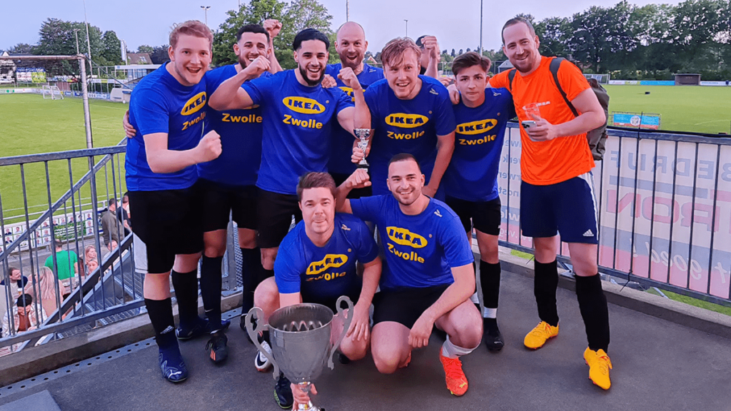 ’t Vazel doet ’t weer!