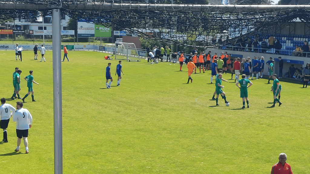Zondag Feyenoord- Ajax bij USV Zondag Feyenoord- Ajax bij USV