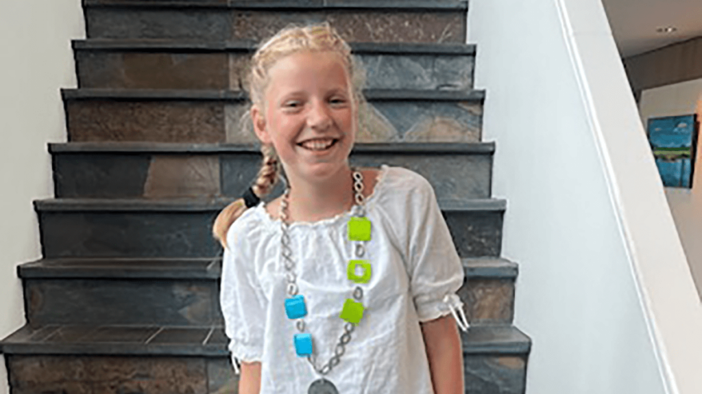Lela Dijsselhof begint in september als nieuwe kinderburgemeester van Dalfsen