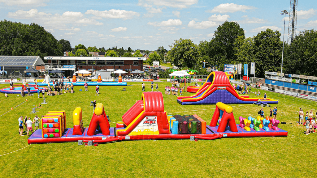 Supportersvereniging USV pakt uit met tropische verrassing