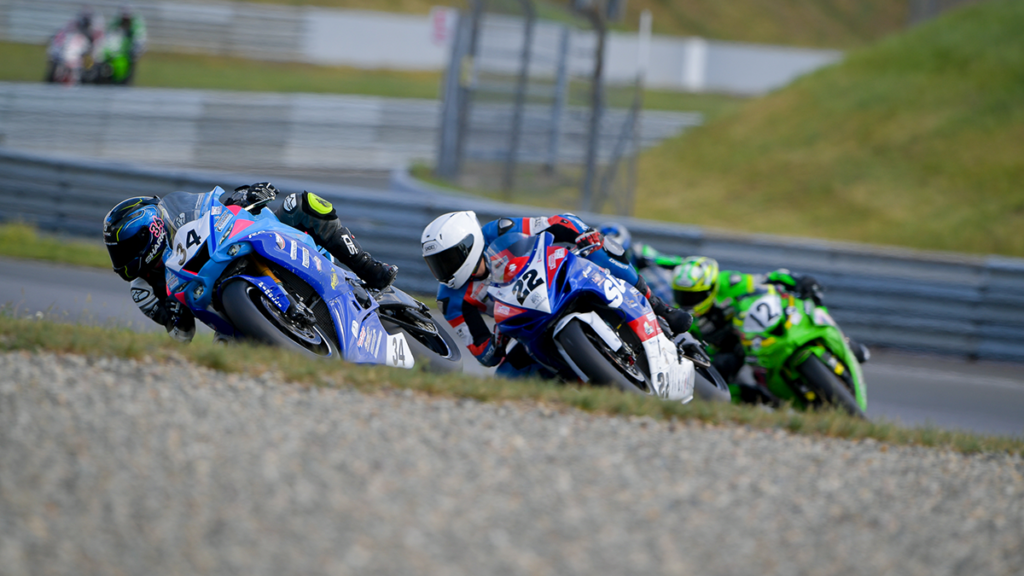 START racing ziet talent tweemaal als tweede eindigen START racing ziet talent tweemaal als tweede eindigen