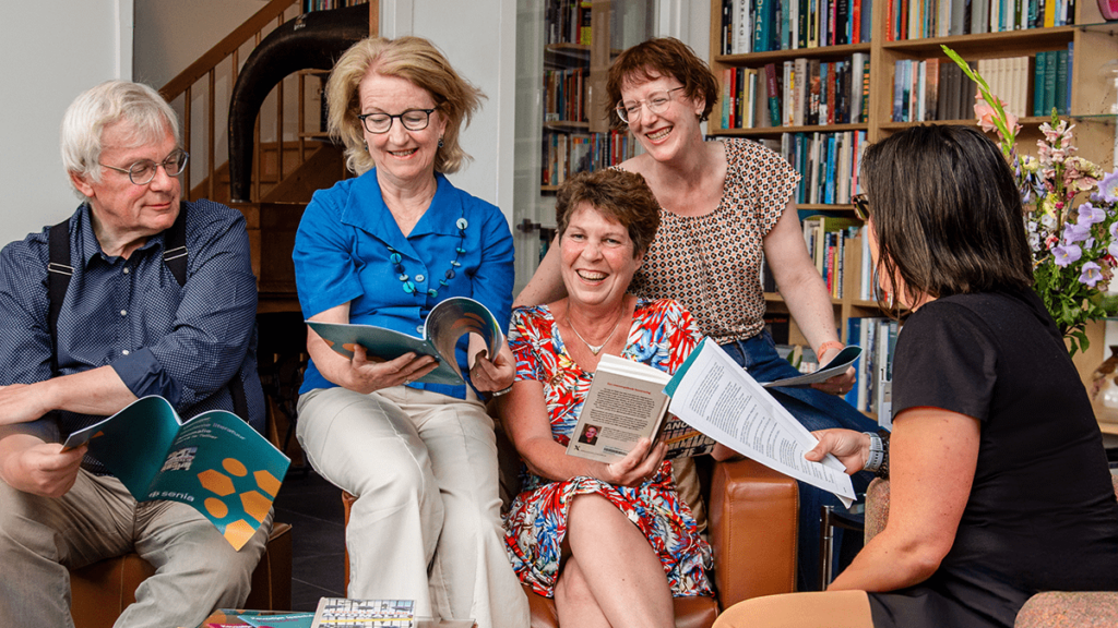 Start Leesclub Moderne Literatuur in Nieuwleusen Start Leesclub Moderne Literatuur in Nieuwleusen