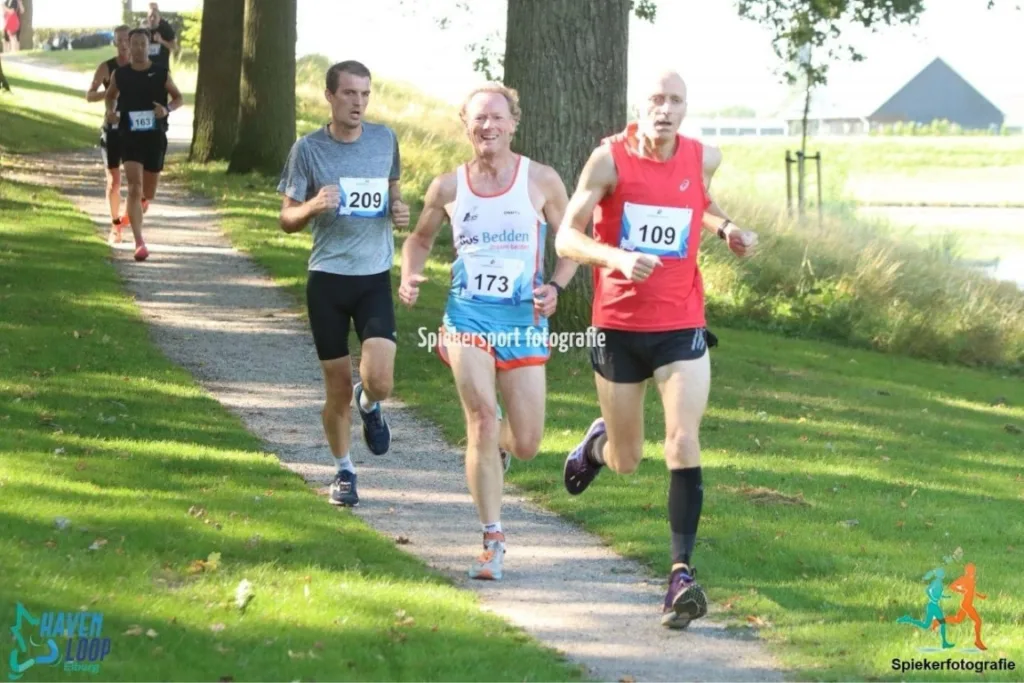 De prestaties van Loopgroep AG&#8217;85 van de afgelopen week