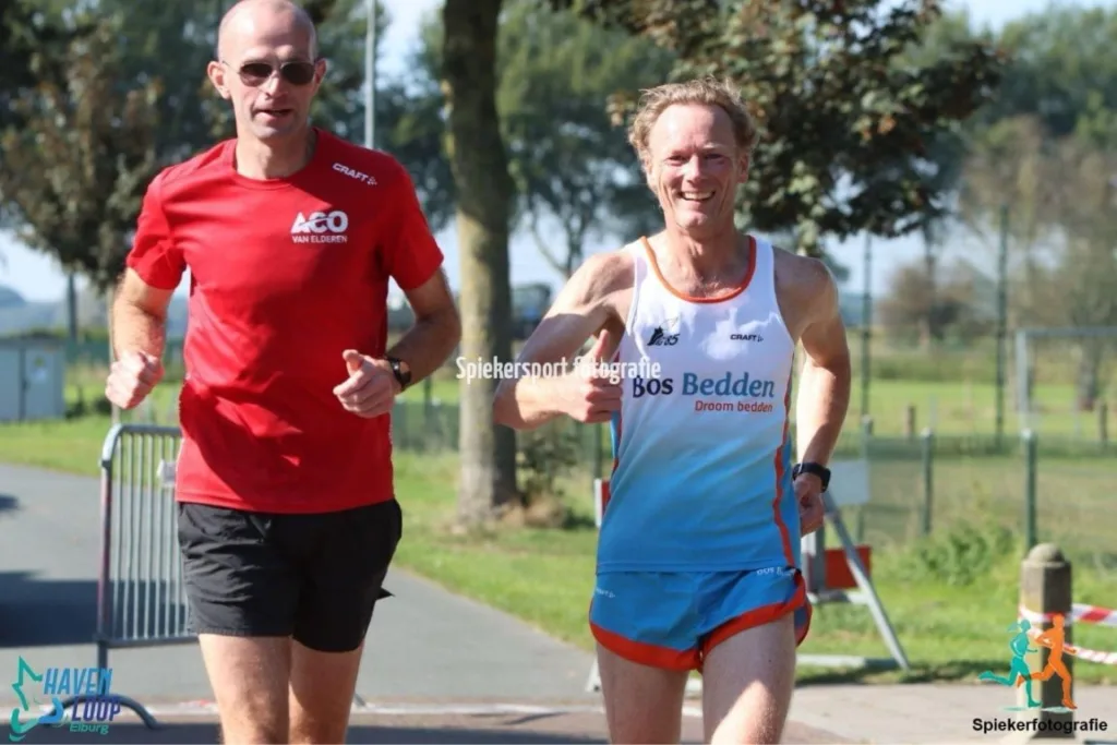 De prestaties van Loopgroep AG&#8217;85 van de afgelopen week