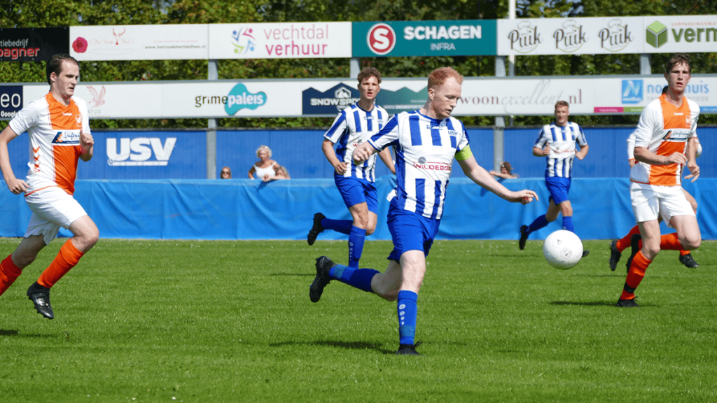USV wint in overtal van Lemelerveld