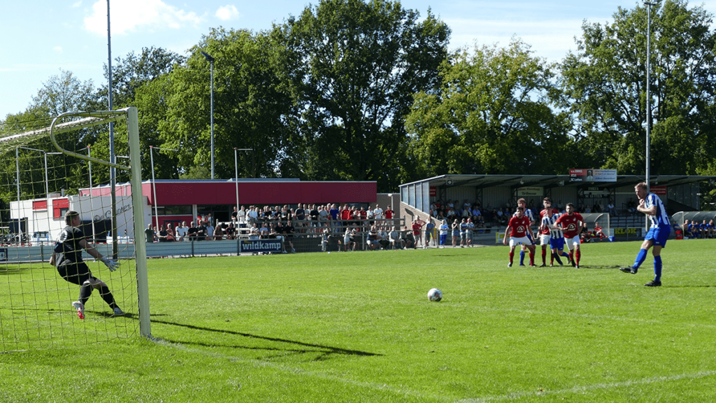 Opnieuw bekerwinst USV