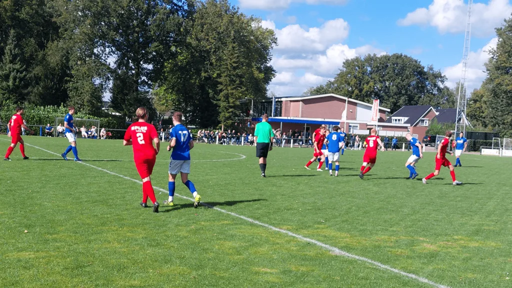 USV vol overtuiging langs Protos USV vol overtuiging langs Protos