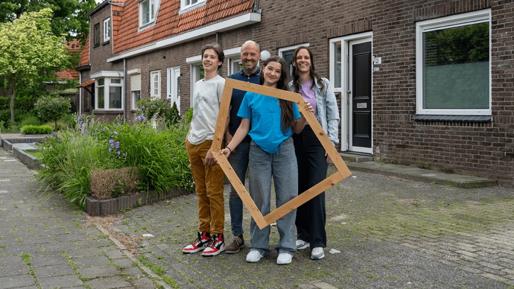 Help anderen met energie besparen: open je huis en vertel je verhaal