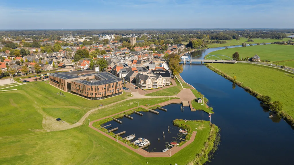 Dalfsen presenteert ambitieus plan voor 900 nieuwe woningen Dalfsen presenteert ambitieus plan voor 900 nieuwe woningen