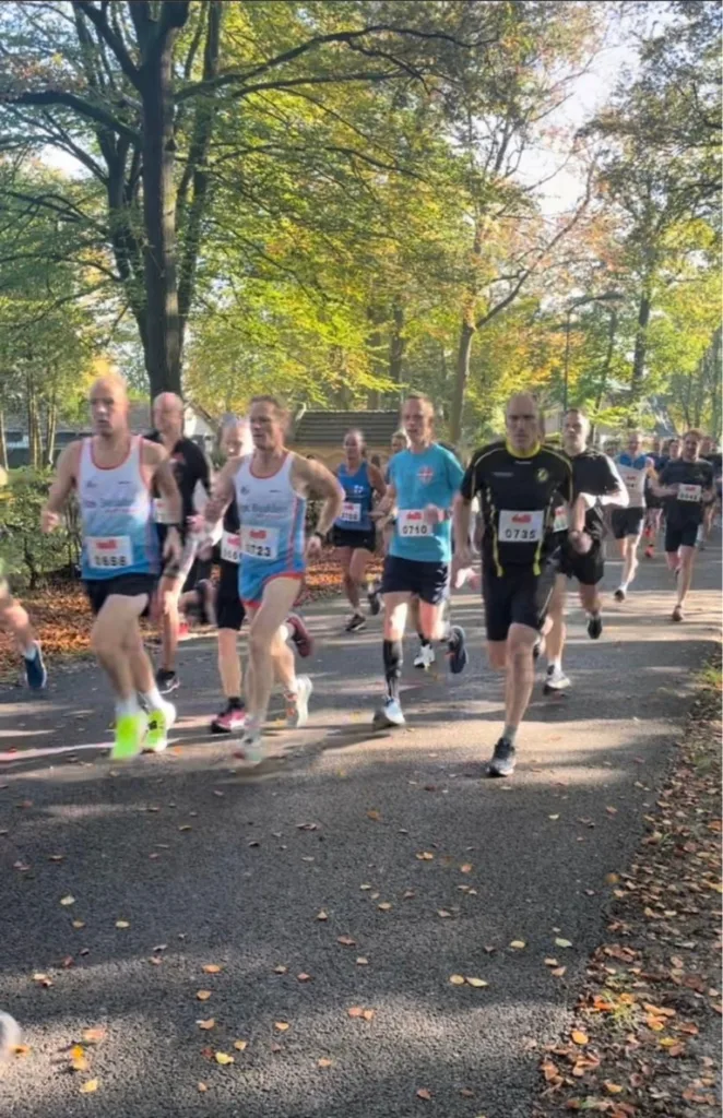 Van marathon tot trail: AG&#8217;85-lopers in topvorm