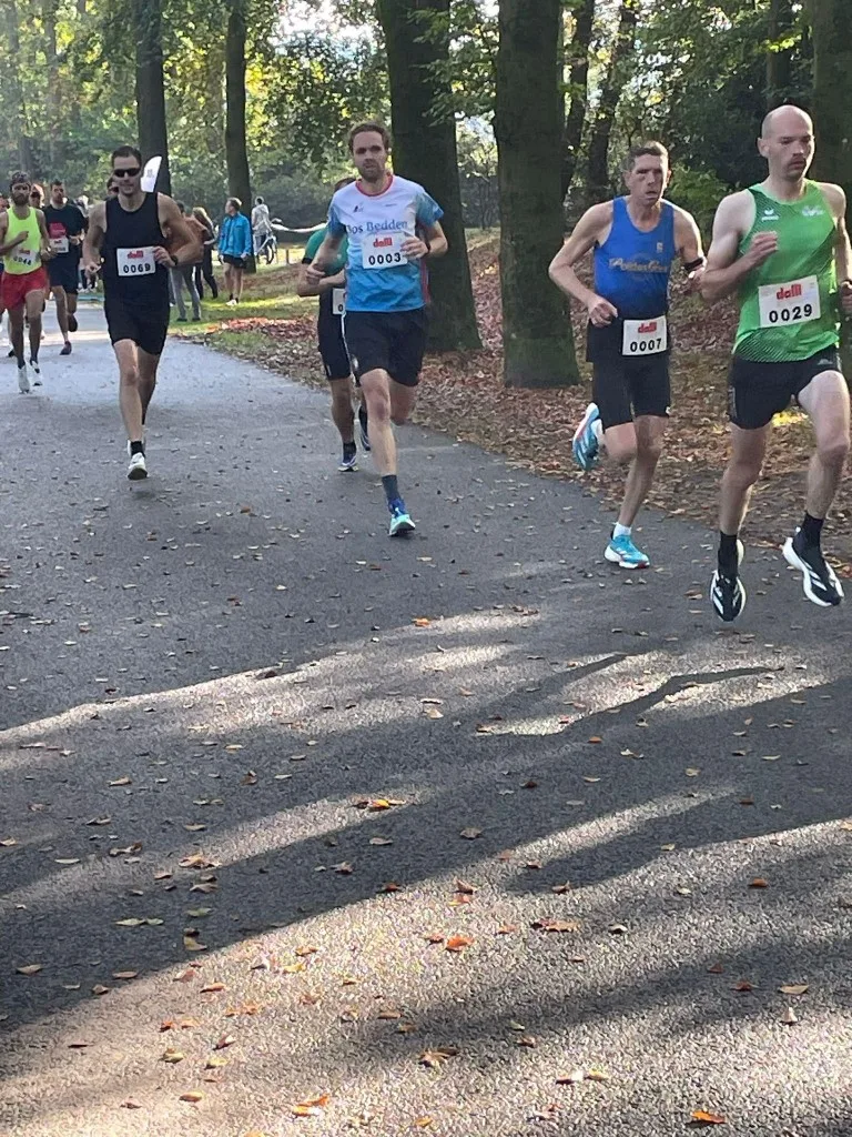 Van marathon tot trail: AG&#8217;85-lopers in topvorm