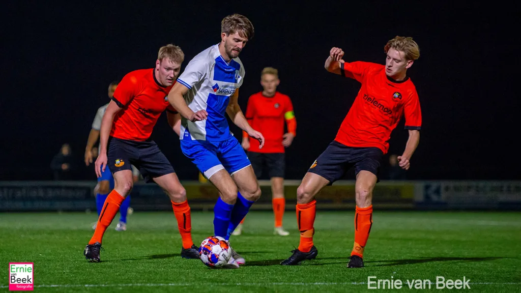 Nieuwleusen verliest met 1-0 van 4e divisionist WHC Nieuwleusen verliest met 1-0 van 4e divisionist WHC