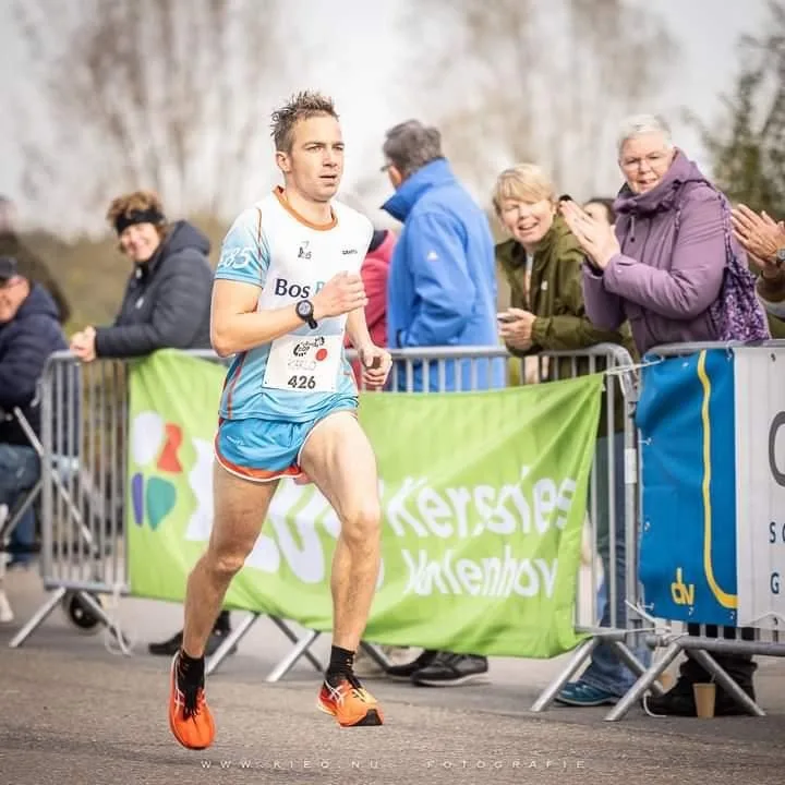 AG&#8217;85-lopers domineren diverse wedstrijden