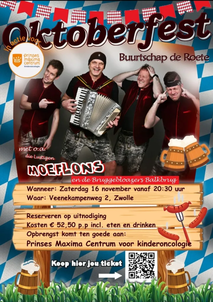 Feest voor Noud!