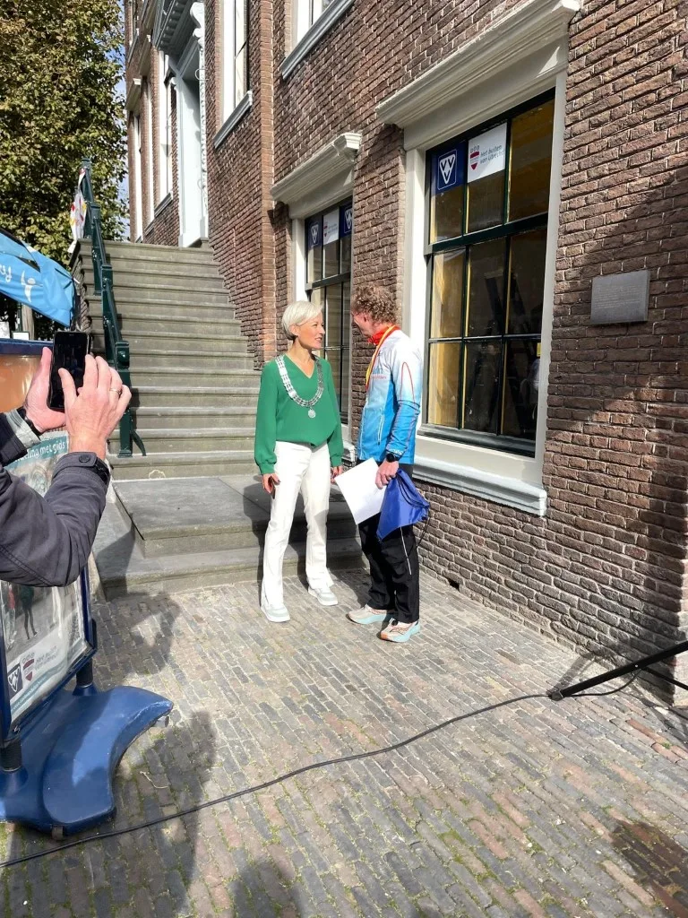 AG&#8217;85-lopers domineren diverse wedstrijden