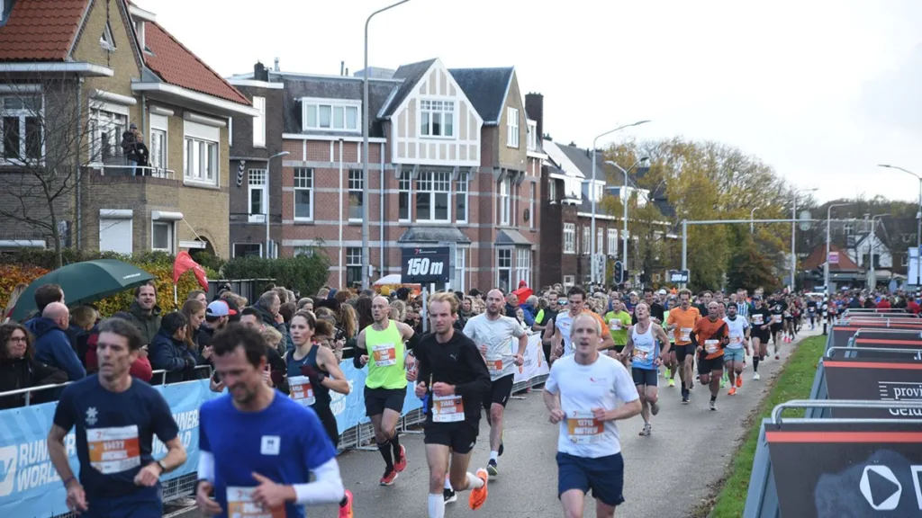 AG&#8217;85 schittert op de Zevenheuvelenloop en IJsseldelta Cross