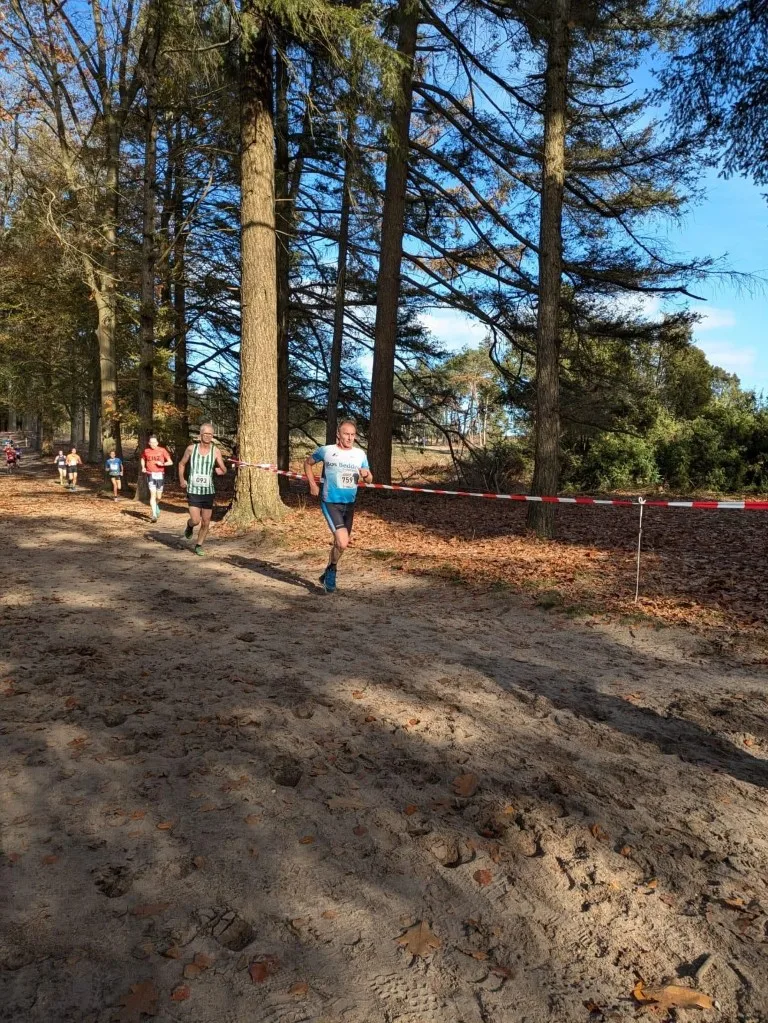 AG ’85 blinkt uit bij Vechtdal Crosscompetitie en andere wedstrijden