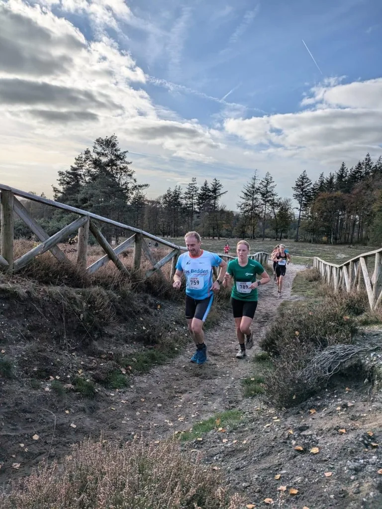 AG ’85 blinkt uit bij Vechtdal Crosscompetitie en andere wedstrijden
