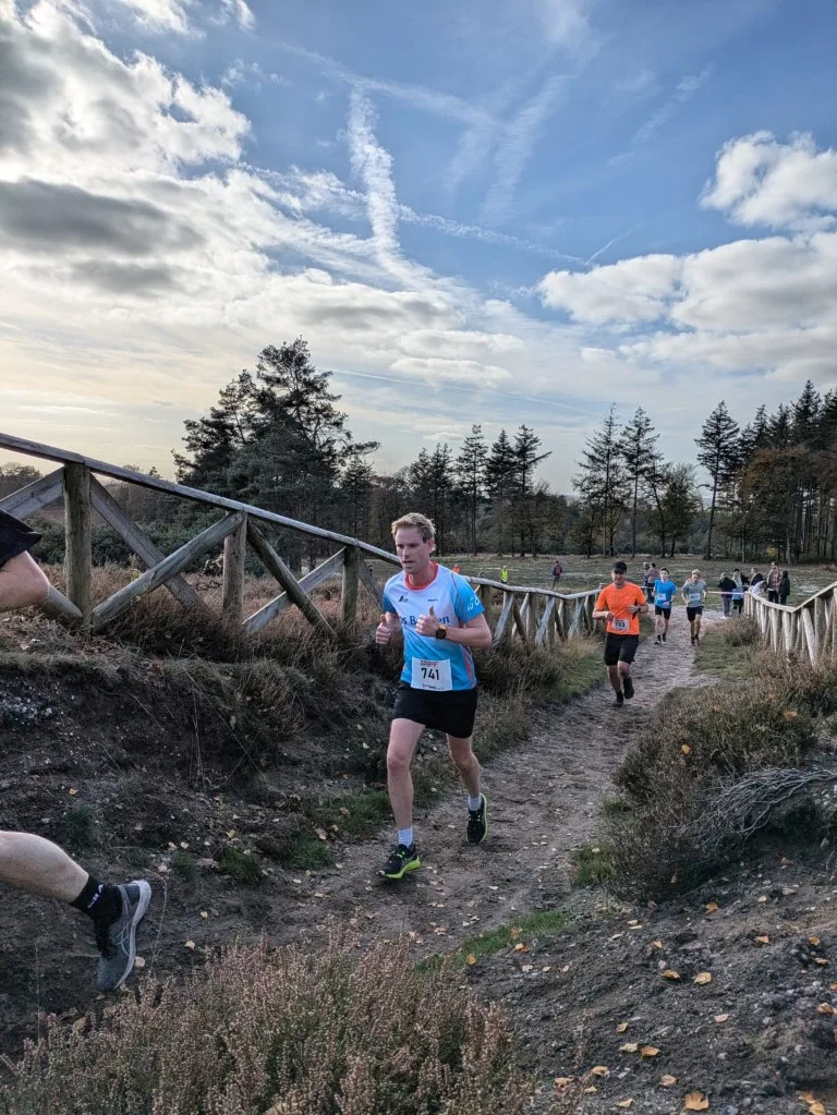 AG ’85 blinkt uit bij Vechtdal Crosscompetitie en andere wedstrijden