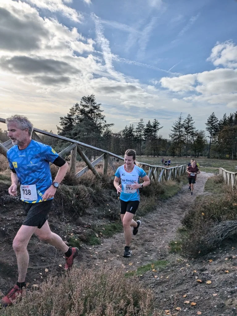 AG ’85 blinkt uit bij Vechtdal Crosscompetitie en andere wedstrijden