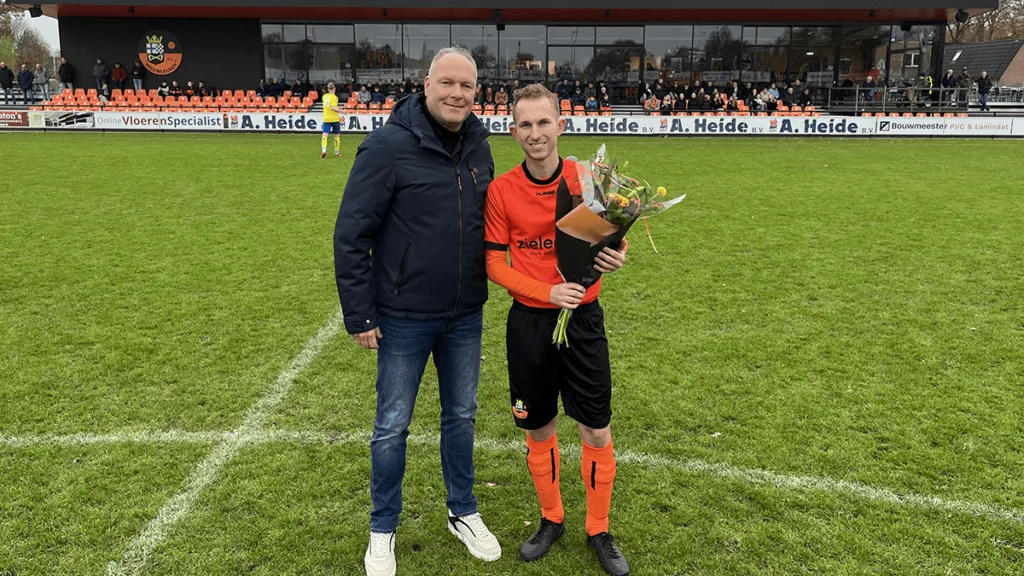 Tom Vasse: 150 wedstrijden en nog lang niet klaar! Tom Vasse: 150 wedstrijden en nog lang niet klaar!