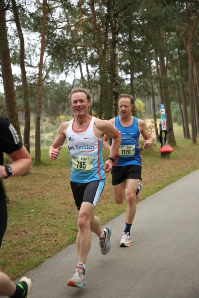 AG&#8217;85-leden schitteren bij diverse wedstrijden