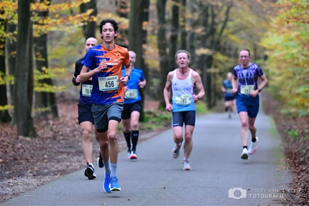 AG&#8217;85-leden schitteren bij diverse wedstrijden