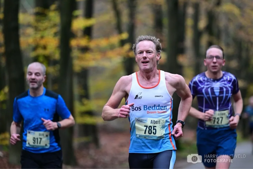 AG&#8217;85-leden schitteren bij diverse wedstrijden